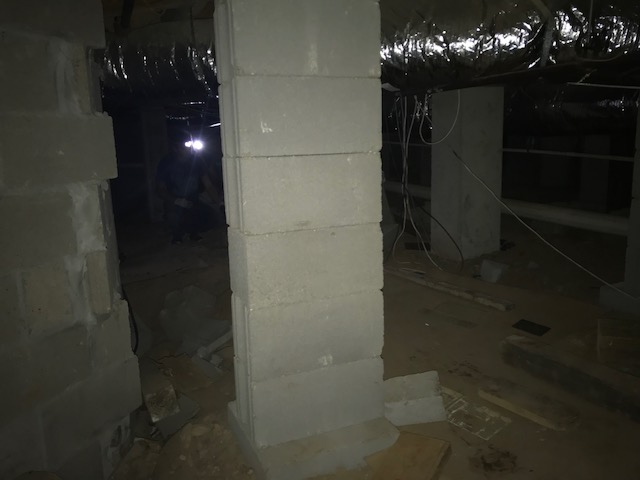 Tulsa Basement Repair